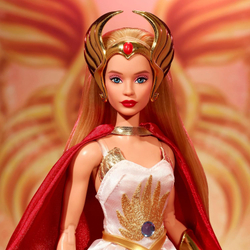 Кукла Barbie Masters of The Universe She-Ra Ши-ра