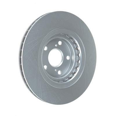 Диск тормозной GANZ передний с покрытием LEXUS RX 15- / TOYOTA RAV4 IV 12-,CAMRY 70 19- 328mm Арт.: GIJ10028