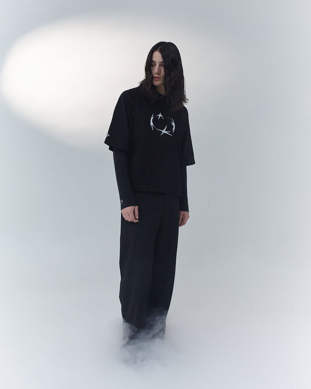 Футболка Syro Stardance Черная