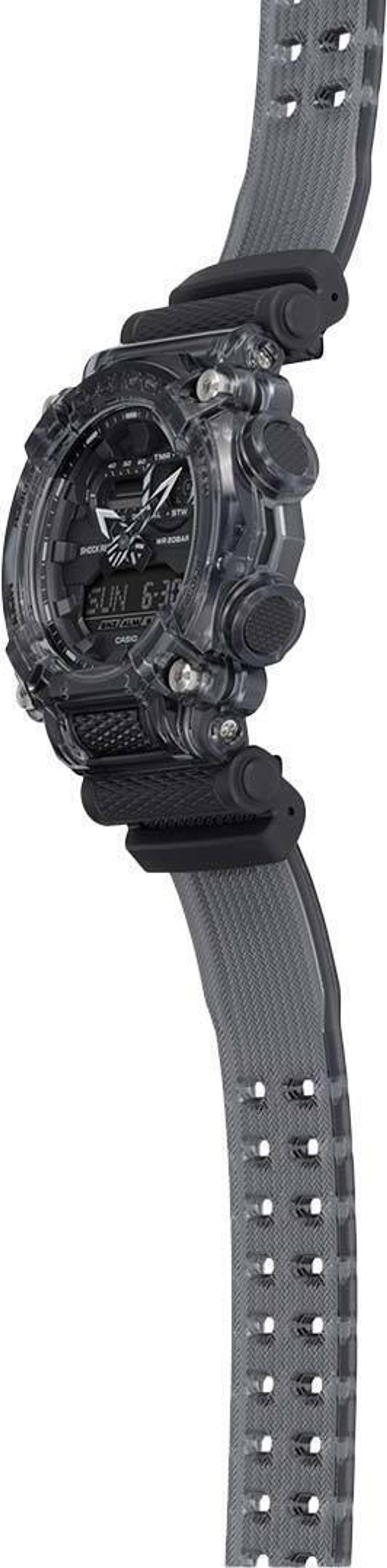 Японские наручные часы Casio G-SHOCK GA-900SKE-8A