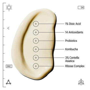 ALLIES OF SKIN Обновляющий мультинутриентный крем с диоевой кислотой Multi Nutrient & Dionic Renewing Cream