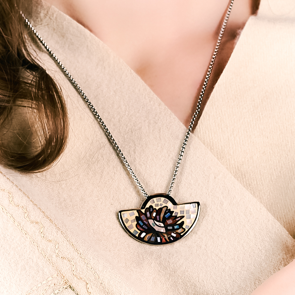 Колье Fiore Luna BP13598-27