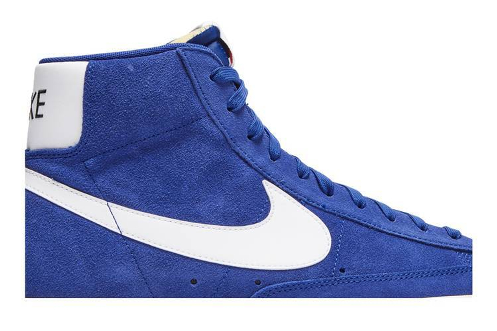 Кроссовки Nike Blazer 77 Suede