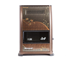 Газовый камин GOLBARG 7000 (40м2)