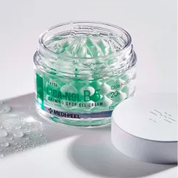 MEDI-PEEL Успокаивающий капсульный фито-крем Phyto CICA-Nol B5 Calming Drop Gel Cream 50ml
