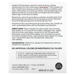 Hobe Labs, Energizer, лечение волос горячим маслом жожоба, 3 тюбика с повторно закрывающейся крышкой, 14,8 мл каждый