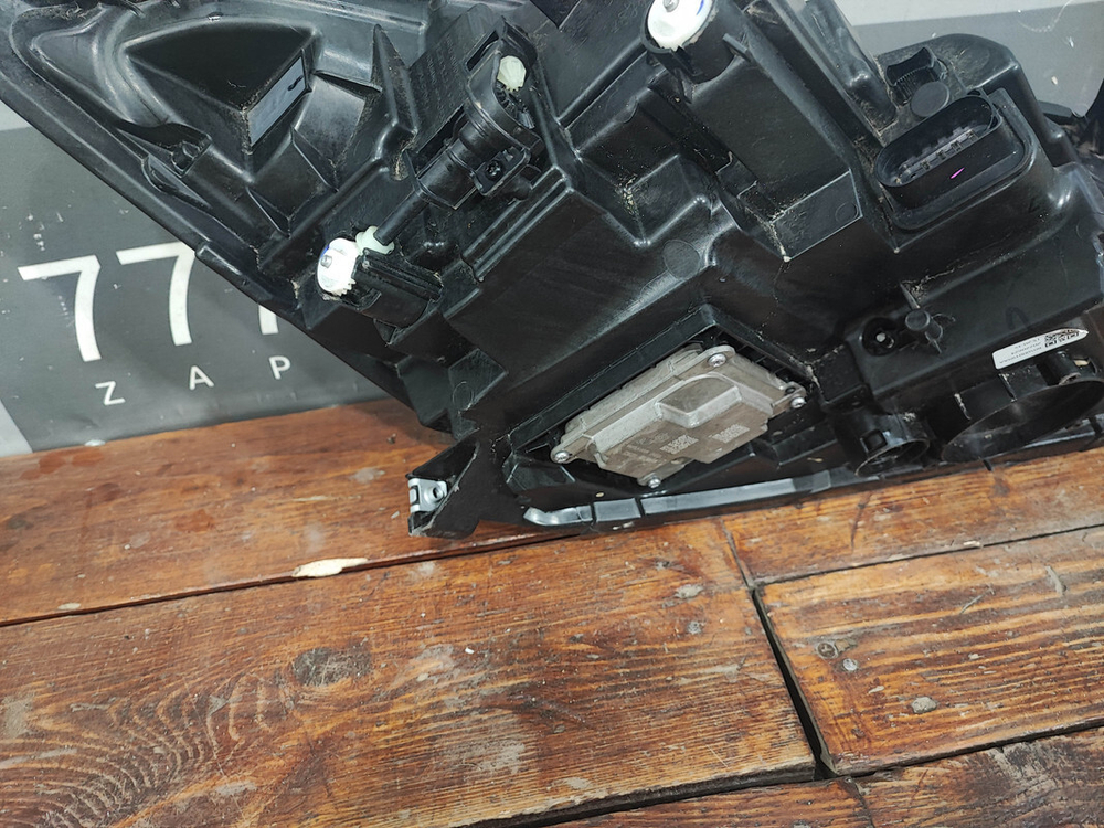 Фара левая LED Chery Tiggo 7 Pro 20-24 Б/У Оригинал 605000199AA