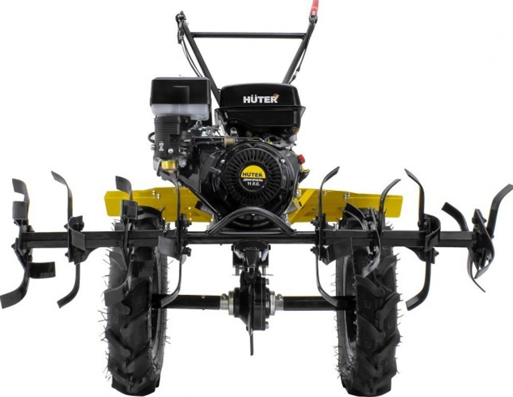 Мотоблок HUTER МК-11000P 70/5/9