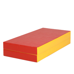 Мат Гимнастический складной 2 секции