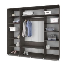 Шкаф-купе "Мартин" М642, ЛДСП, MODERN