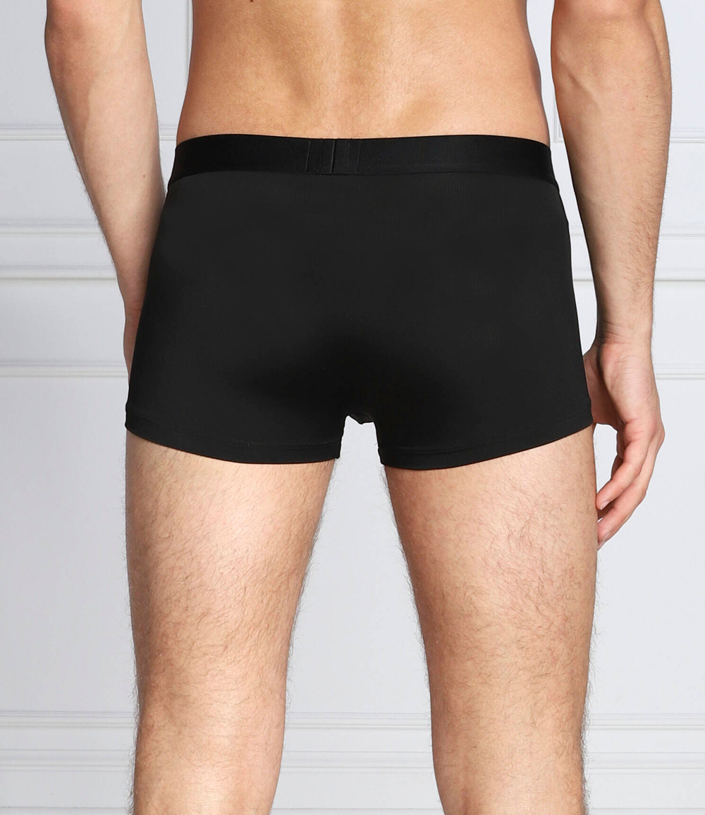 трусики-боксеры trunk active Hugo Bodywear - черный(50474076)