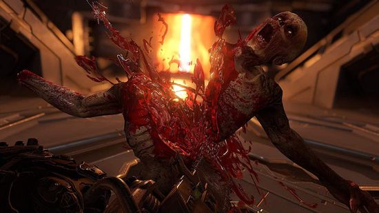 DOOM Eternal (Б/У) [PS4, русская версия]