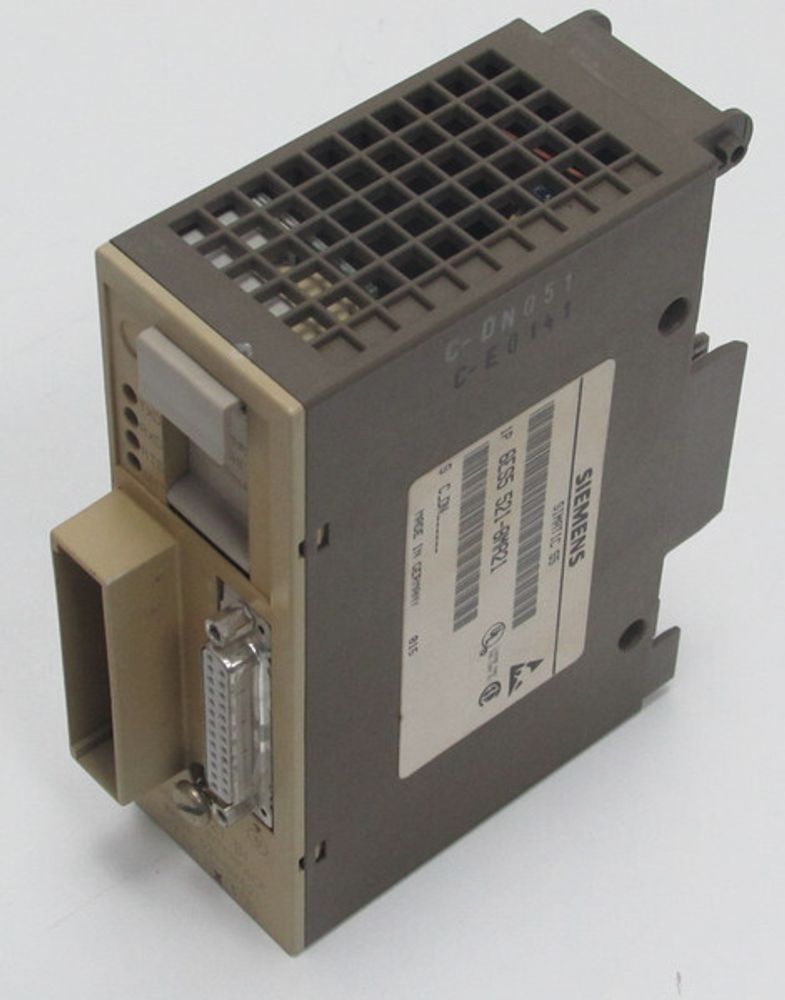 SIEMENS 6ES5 521-8MA21