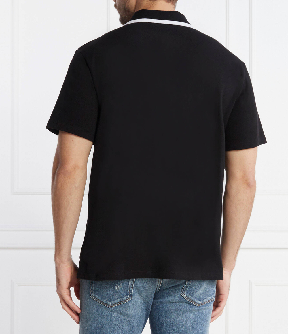 Поло Just Cavalli - черный(75OAGT05CJ506)