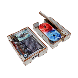 BGL - Органайзер Морозная гавань (Frosthaven). Планшеты игроков