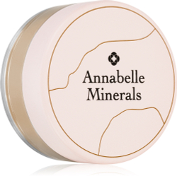 Annabelle Minerals Matte Mineral Foundation - минеральная матирующая тональная пудра, 4 g