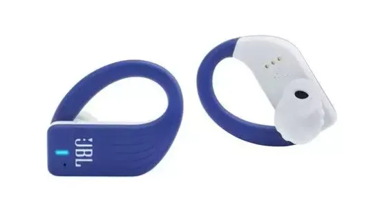 Наушники JBL Endurance Peak Blue