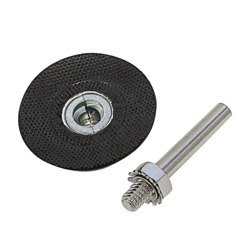 Хвостовик с опорным роликом 3''(75мм) RockForce##Rock FORCE RF-ABR19-70(75)