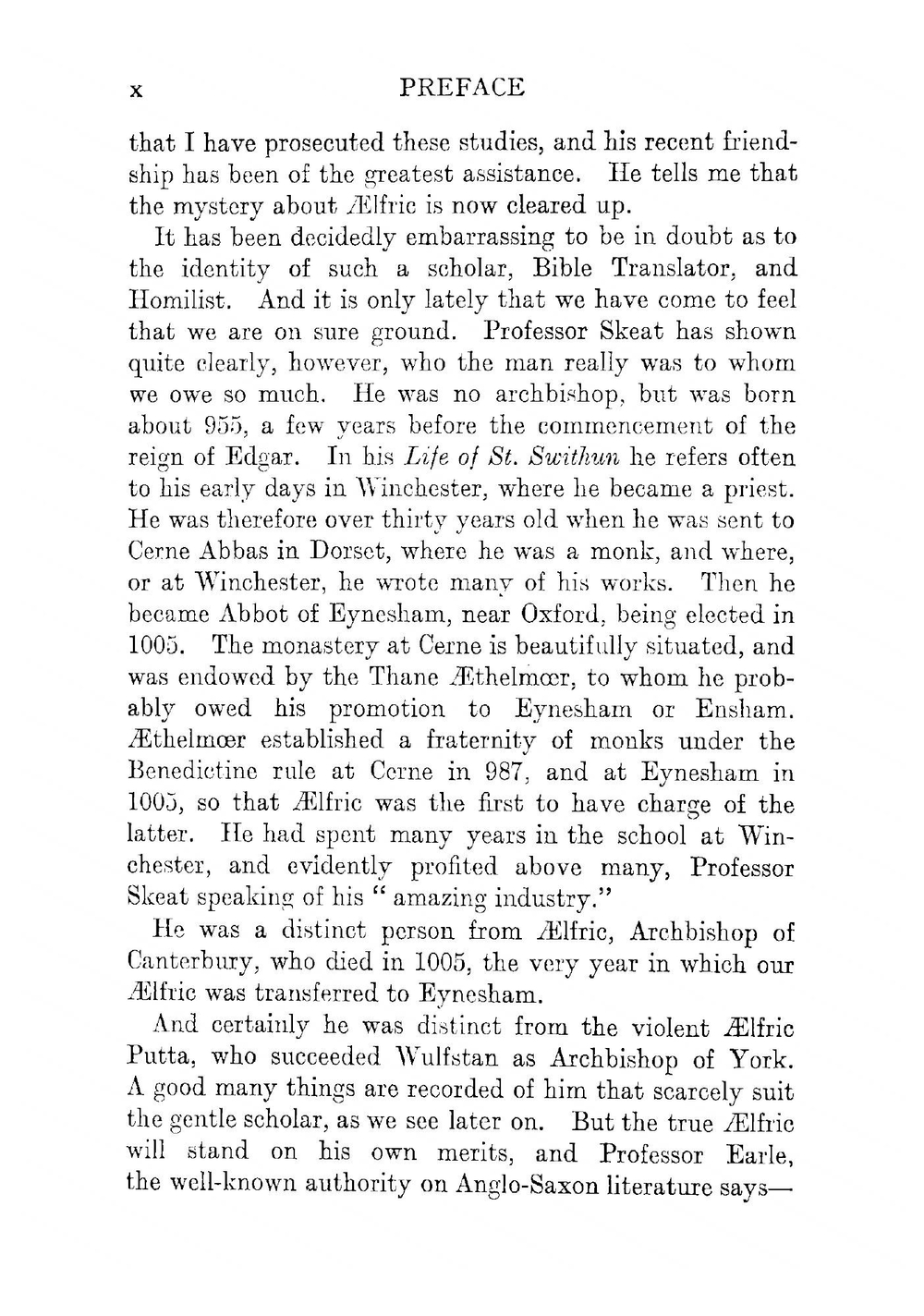 Our own English Bible. its translators and their work: the manuscript period | W. J. b. Heaton