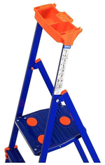 СТРЕМЯНКА МЕТАЛЛИЧЕСКАЯ NIKA УСТОЙЧ. 6-И СТУПЕН.150КГ СМ6+