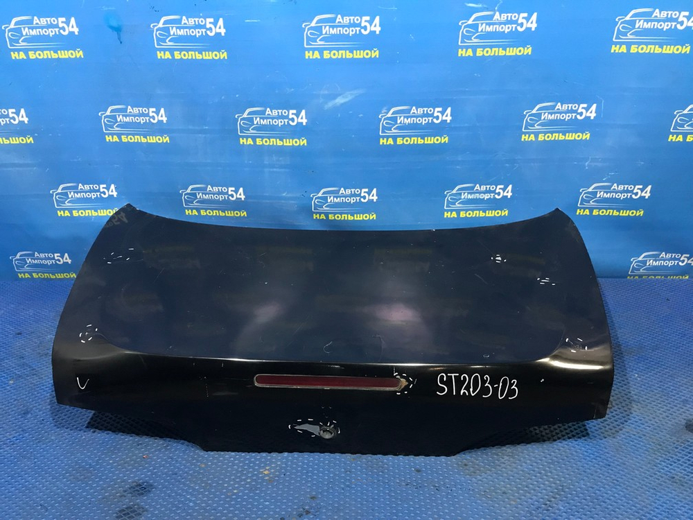 Крышка багажника TOYOTA CORONA EXIV 1996