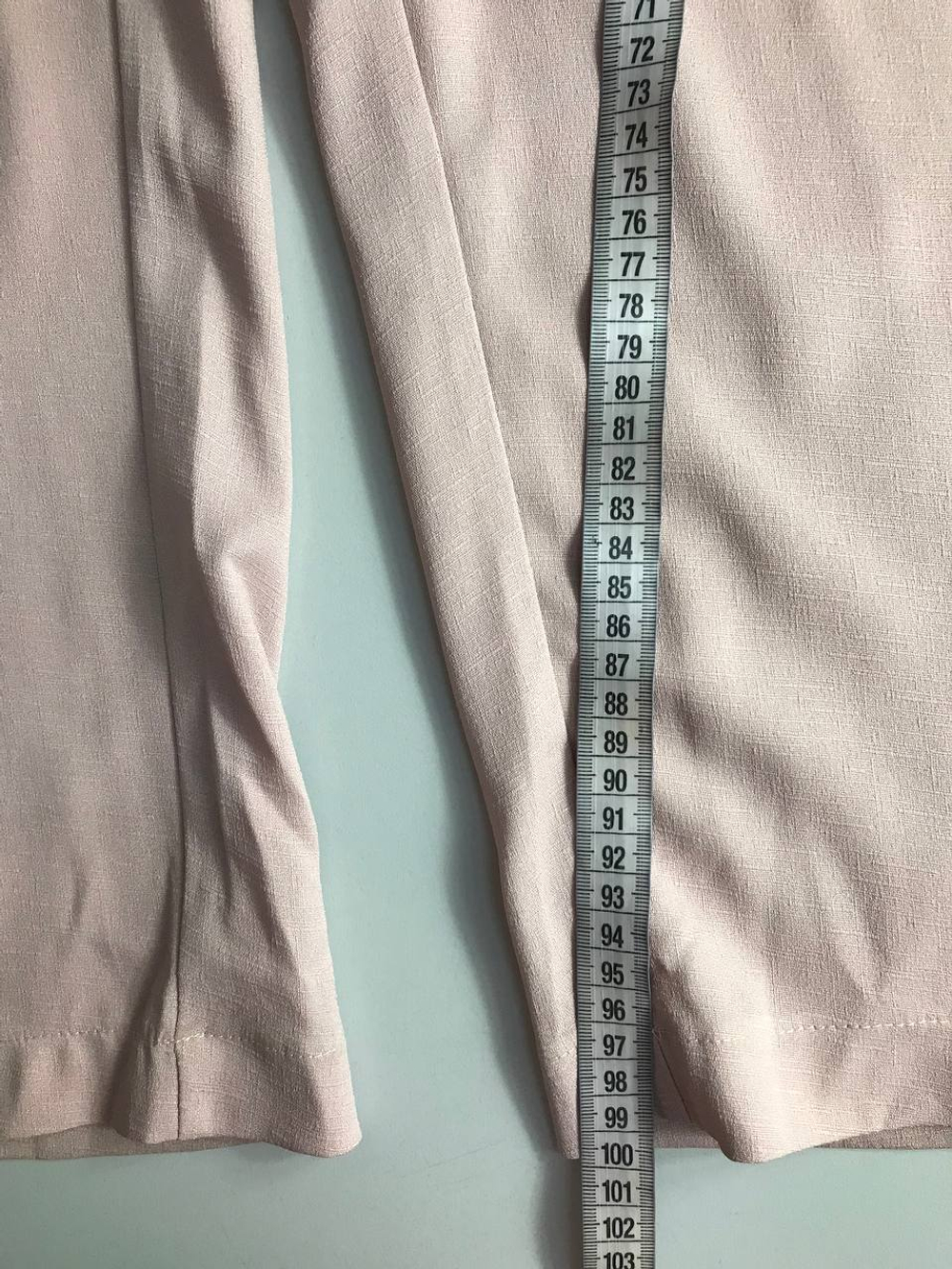 Брюки Bianca Modeno прямого кроя, визуально на 52 размер