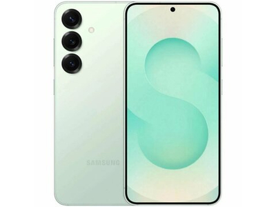 Смартфон Samsung Galaxy S25 12/256GB Мятный