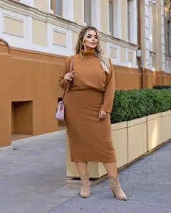 Костюм с юбкой УК-8715-2