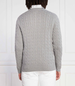 Свитер Gant - серый(8050601)