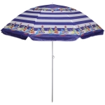 Зонт пляжный D=200 см, HM21721-23-28