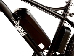Электрофэтбайк Elbike Phantom Vip