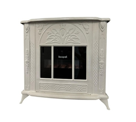 Газовый камин ESFAHAN LARGE 1800 BG (120м2)