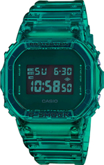 Японские наручные часы Casio G-SHOCK DW-5600SB-3ER