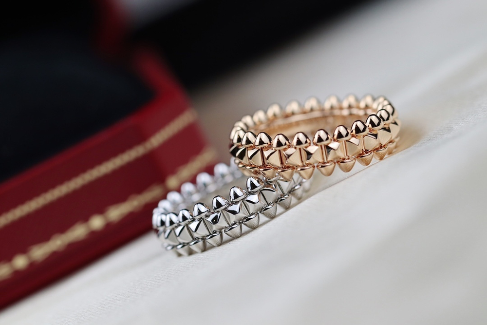 Cartier Clash De Cartier Ring