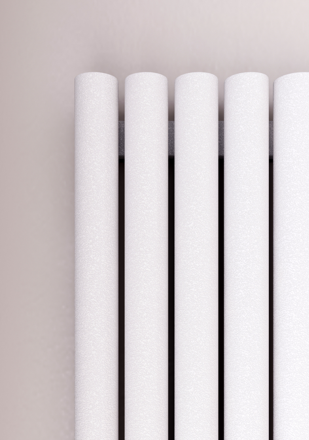 Вертикальные дизайн-радиаторы 42 1500мм с боковым подключением