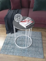 Журнальный стол Трио - БСЧ - МДФ в ПВХ