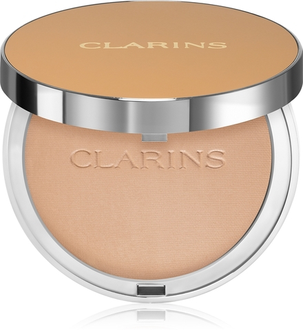 Clarins Ever Matte Compact Powder - Пудра в компакте с матовым покрытием оттенок 03, 10 g