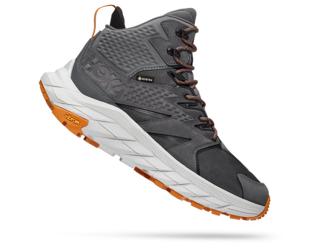 Ботинки мужские Hoka Anacapa mid GTX