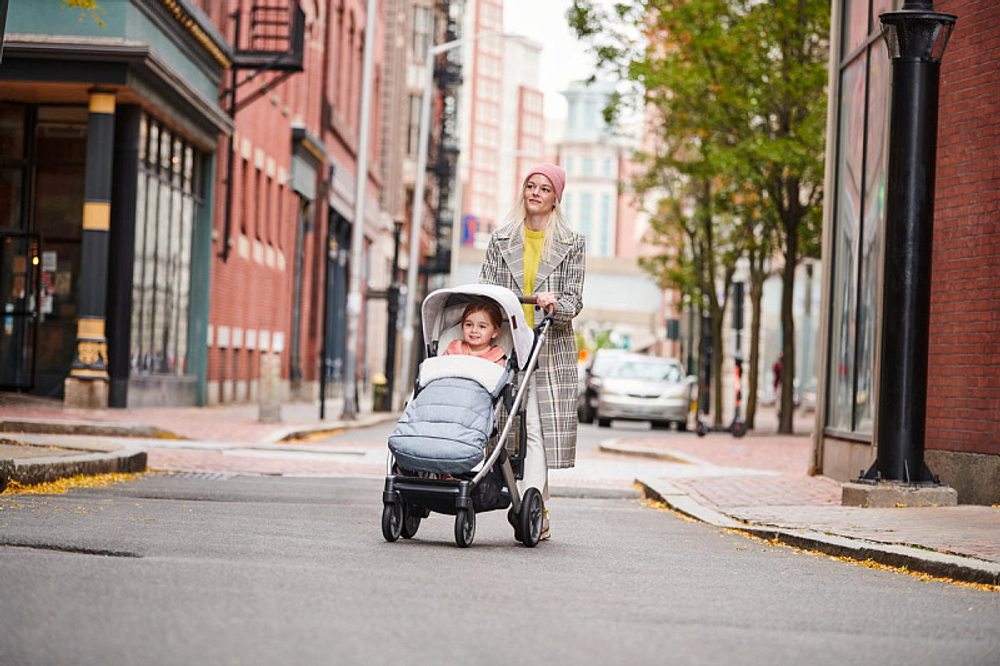 Прогулочная коляска UPPAbaby Cruz V2 BRYCE