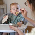 Набор из 3-х контейнеров из нержавеющей стали BEABA