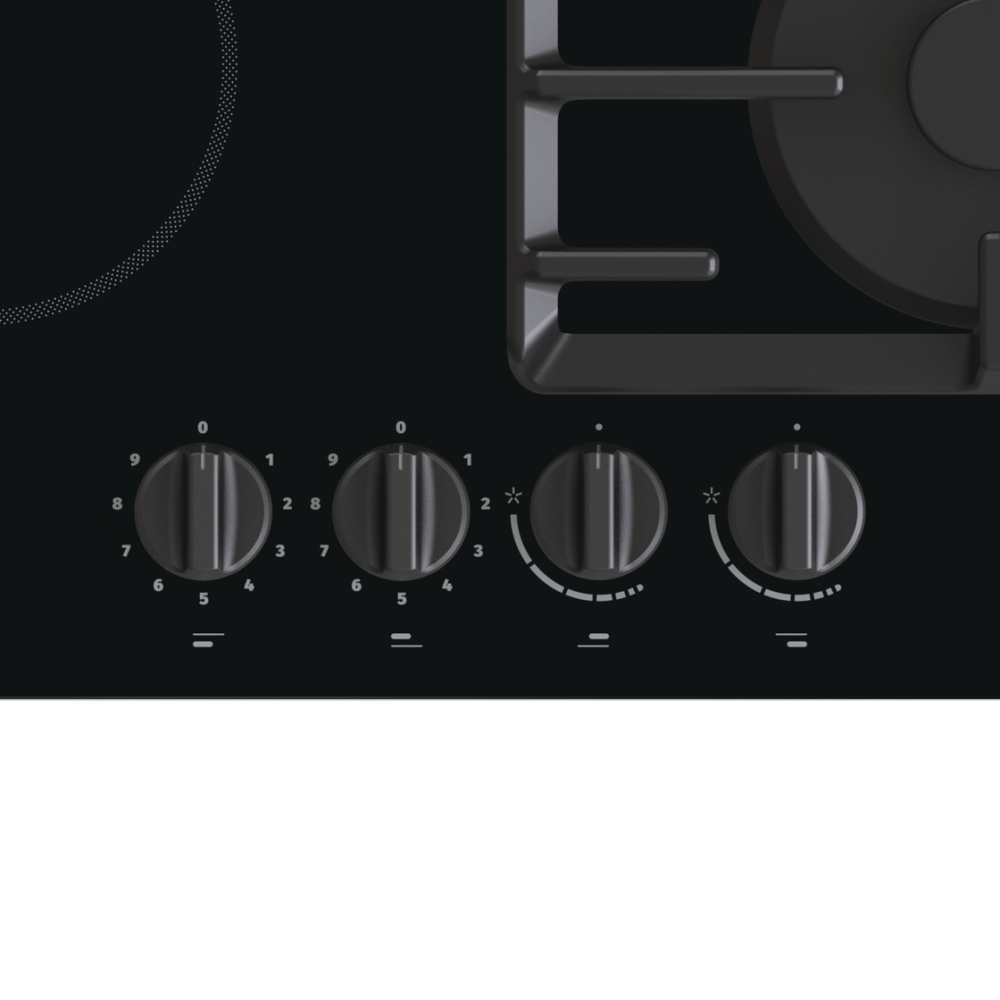 Комбинированная варочная панель Gorenje GCE691BSC