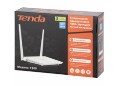 Wi-Fi Роутер Tenda F300