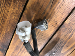 Проводка заднего бампера Toyota RAV4 III (XA30) Б/У Оригинал 8216542020