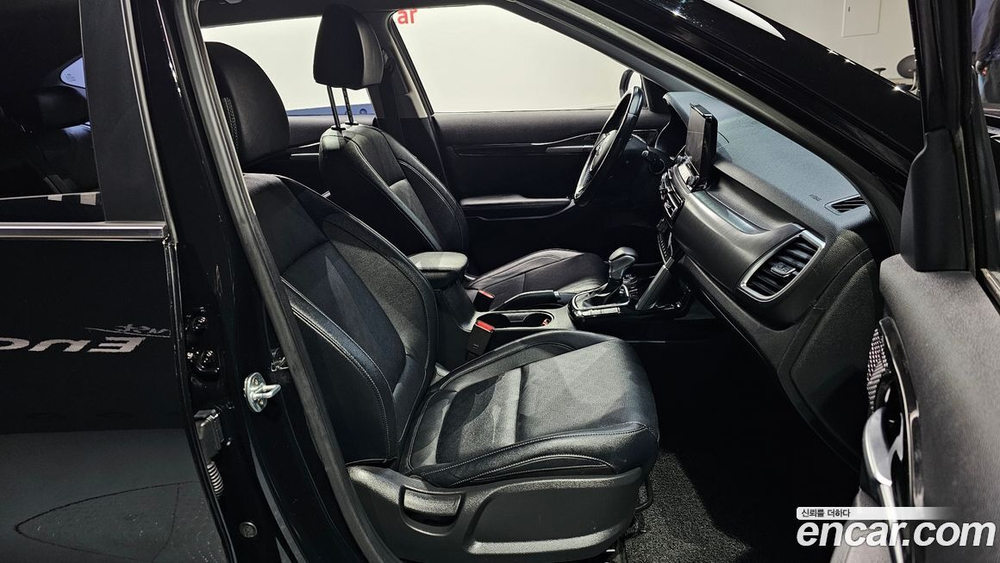 Kia Seltos Дизель 1.6 2WD (01.2020)