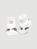 Пинетки Mjölk Retro Cars