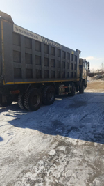 FAW J6 8x4 Самосвал СА3310Р66K24T4E5 (Дизельный, 11,1 л, 420 л.с., МТ)