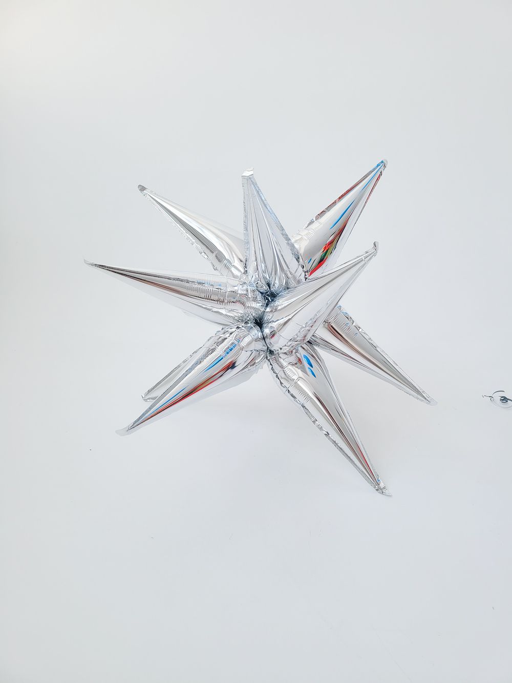 К Звезда составная, Серебро, 26''/66 см, 1 шт.  Изображение4