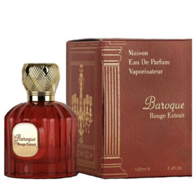 Maison Alhambra Baroque Rouge Extrait EDP 100ml