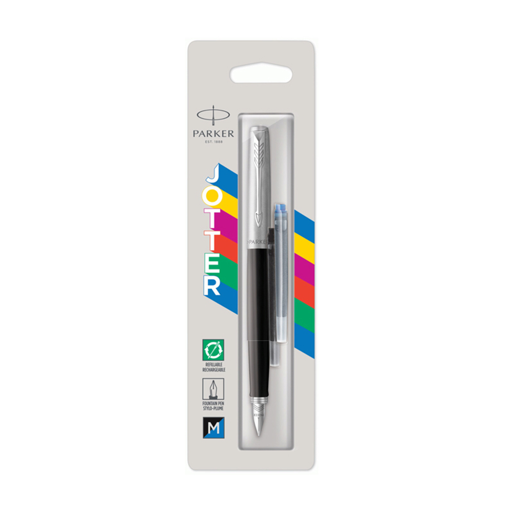 Ручка перьевая - Parker Jotter M