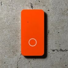 Считыватель MF/TM AGRG AXI 3 &quot;Люксовый мандарин&quot;